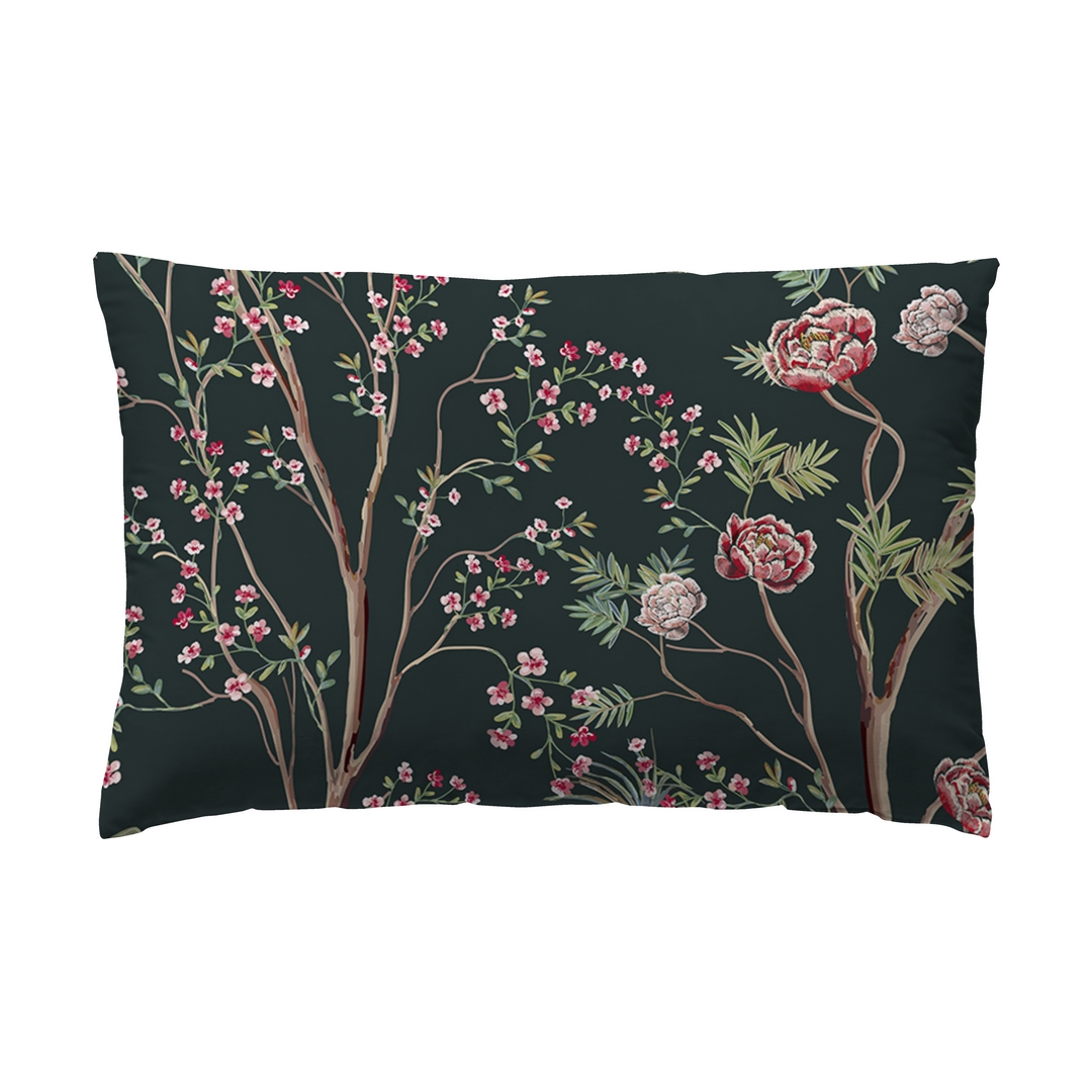 Funda De Almohada Ohara Verde