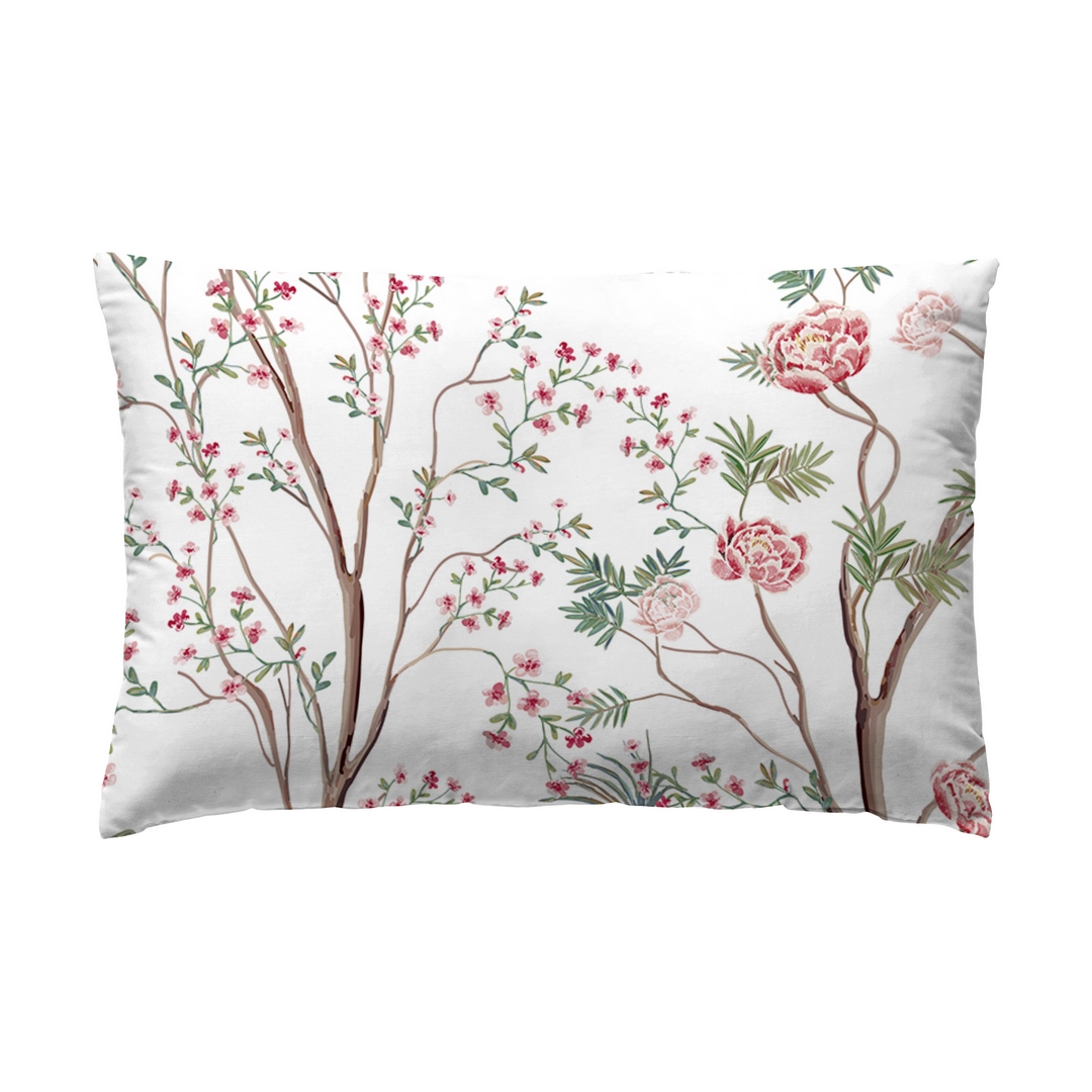 Funda De Almohada Ohara Blanco