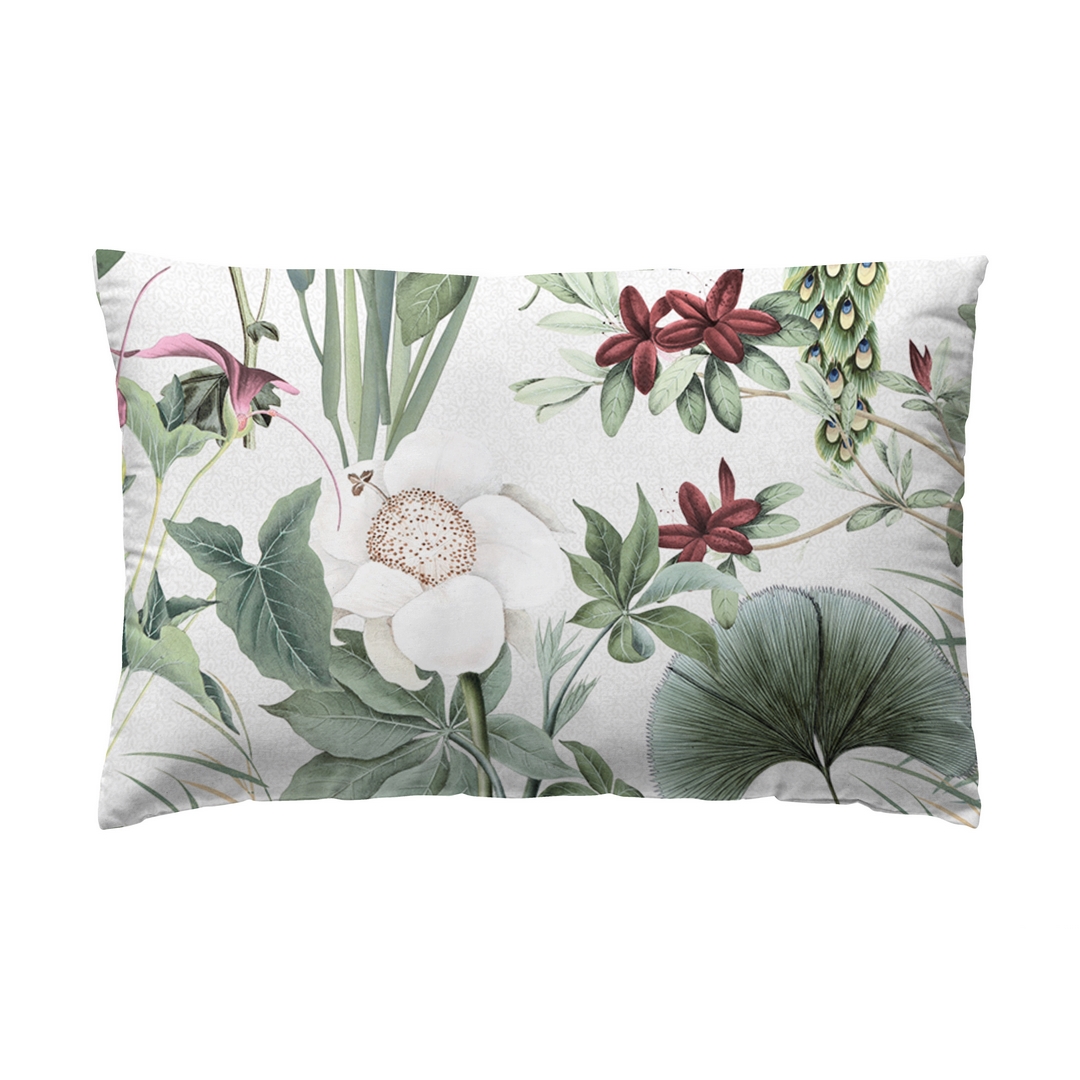 Funda De Almohada Bandai Blanco
