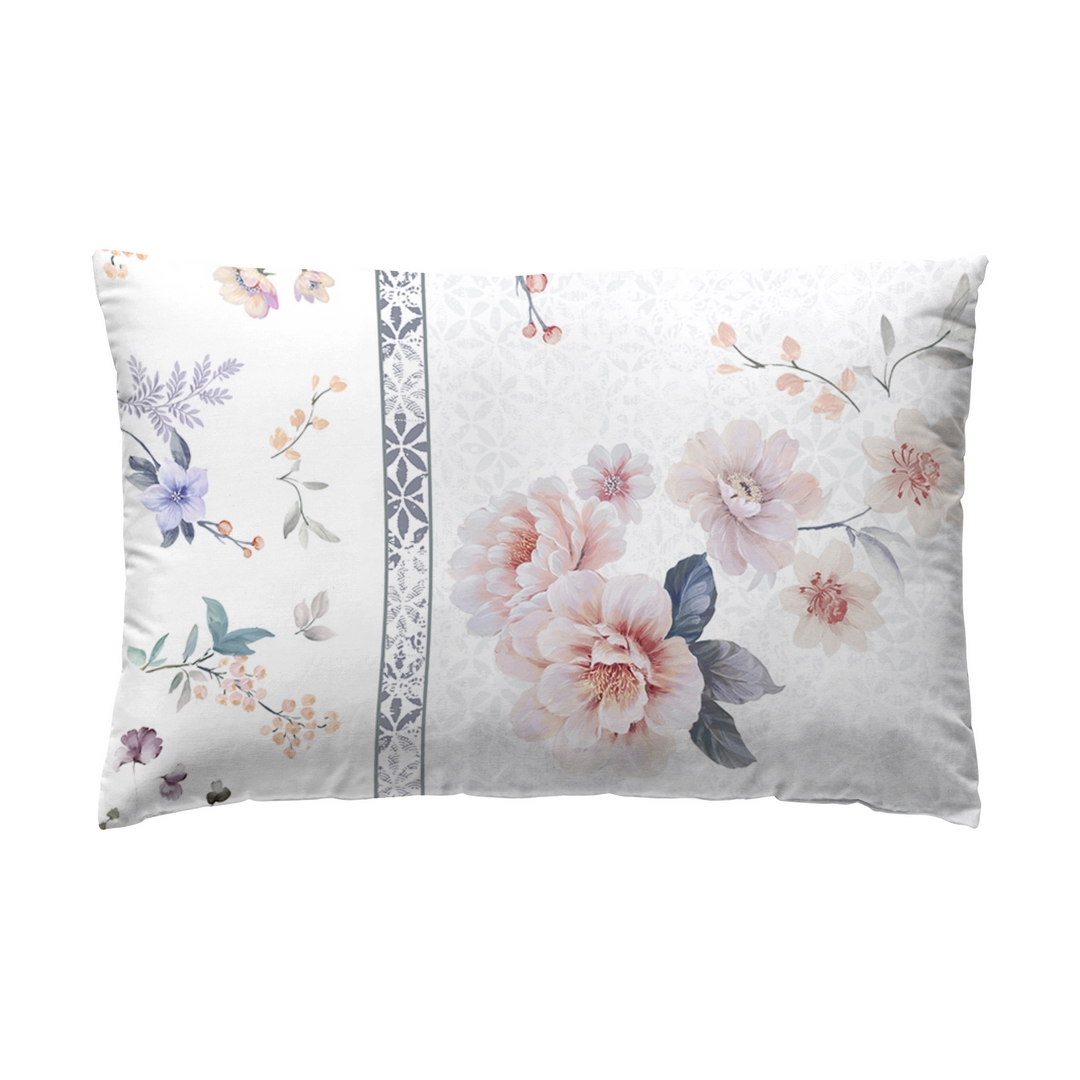 Funda De Almohada Yuri Blanco