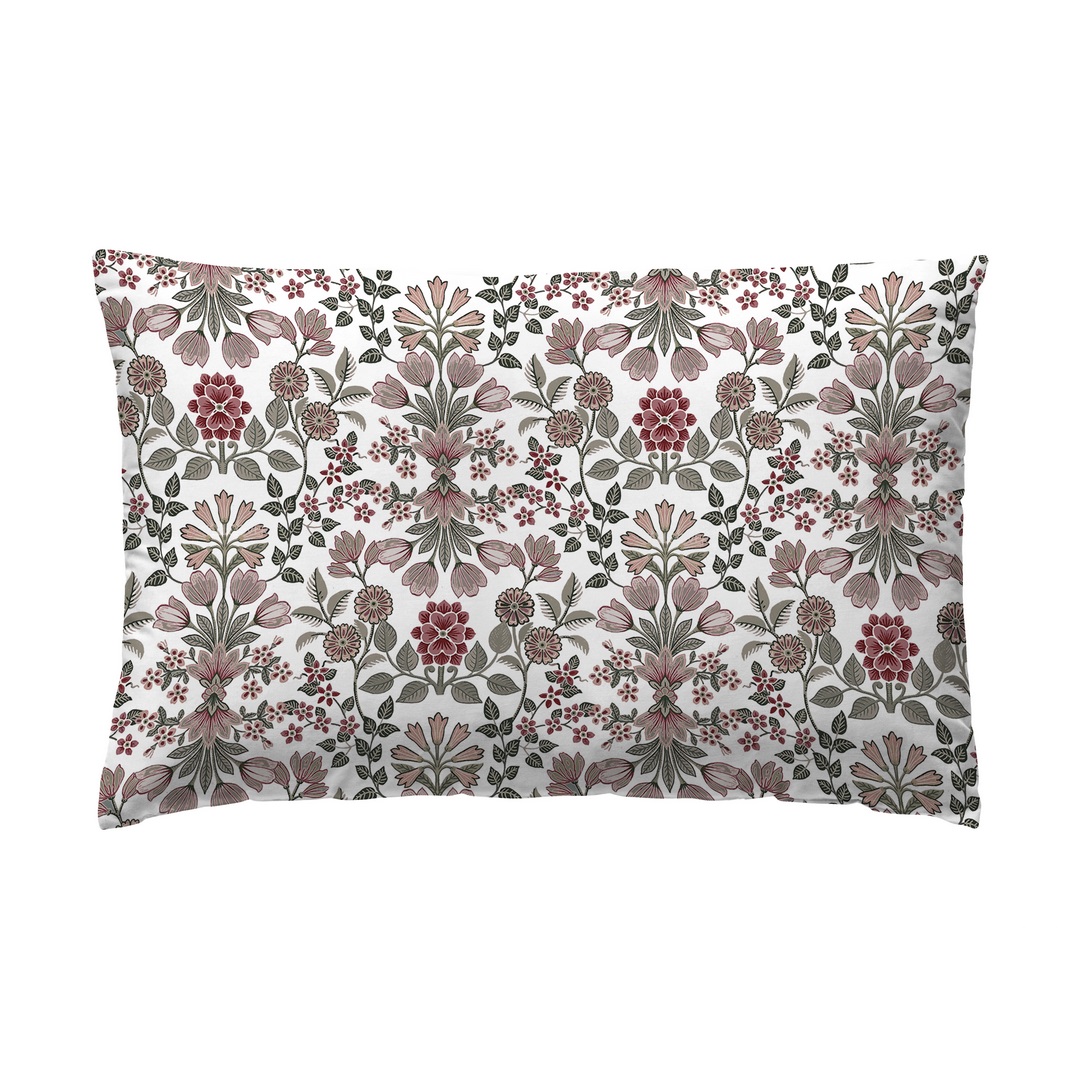 Funda De Almohada Milara Blanco