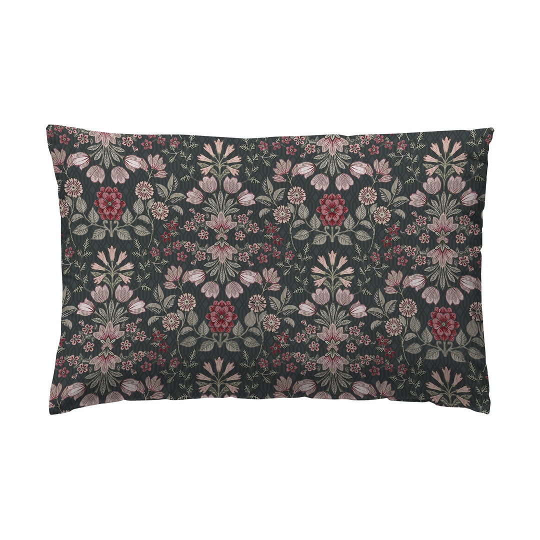 Funda De Almohada Milara Verde