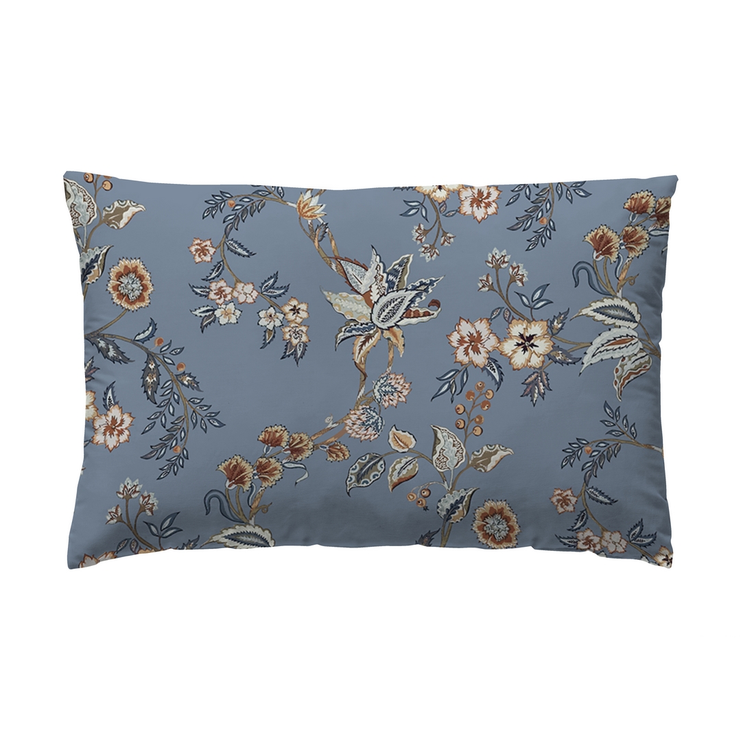 Funda De Almohada Goa Azul