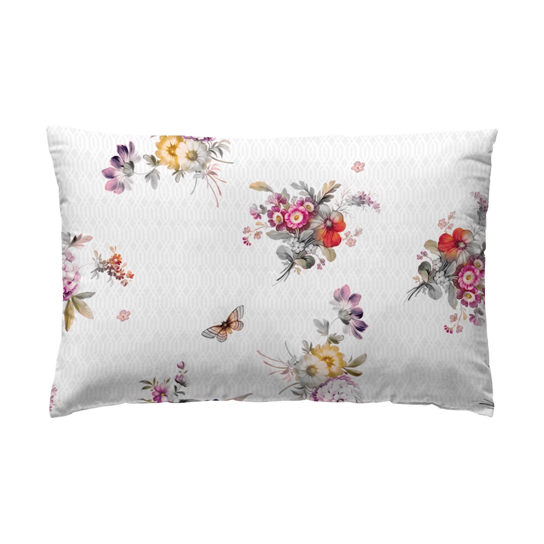 Funda De Almohada Kairen Blanco