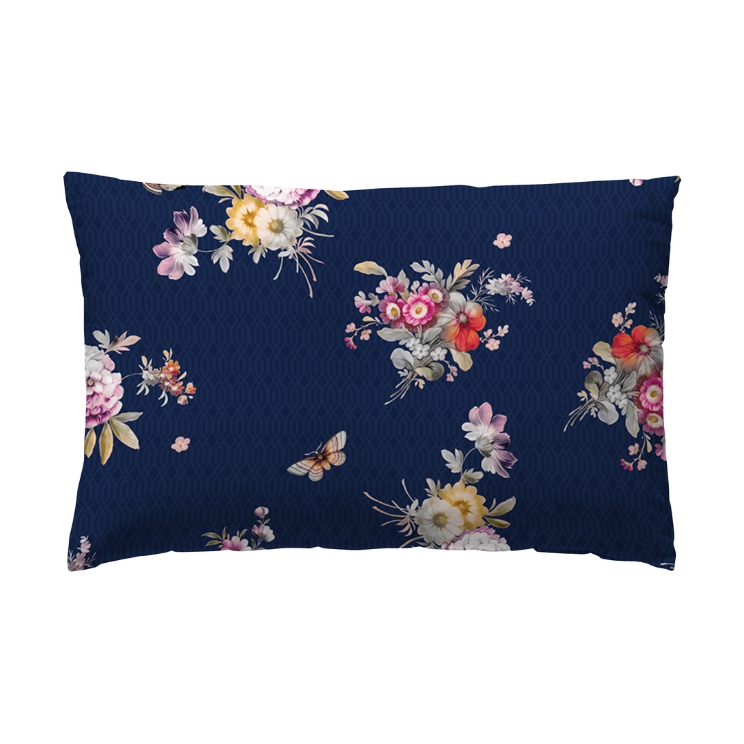 Funda De Almohada Kairen Marino
