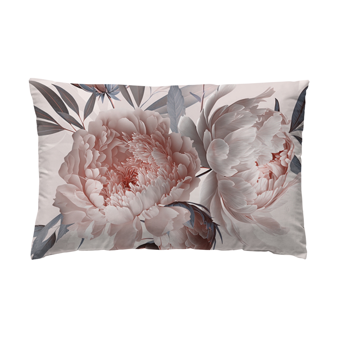 Funda De Almohada Hanna Rosa