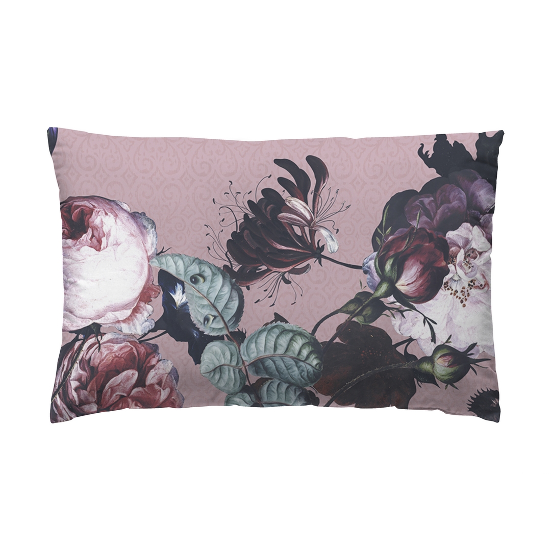 Funda De Almohada Mao Rosa
