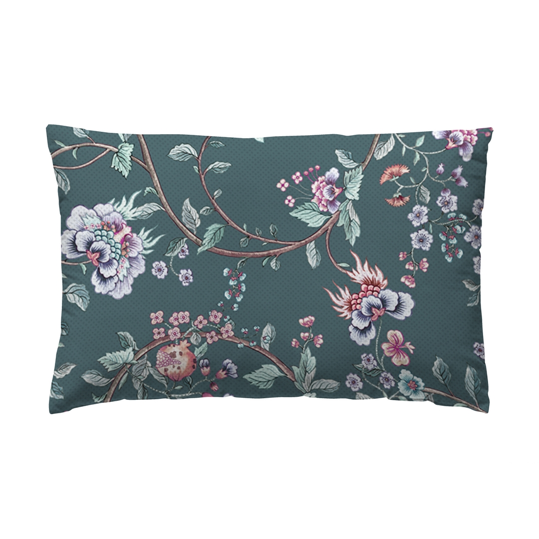 Funda De Almohada Lotus Pato