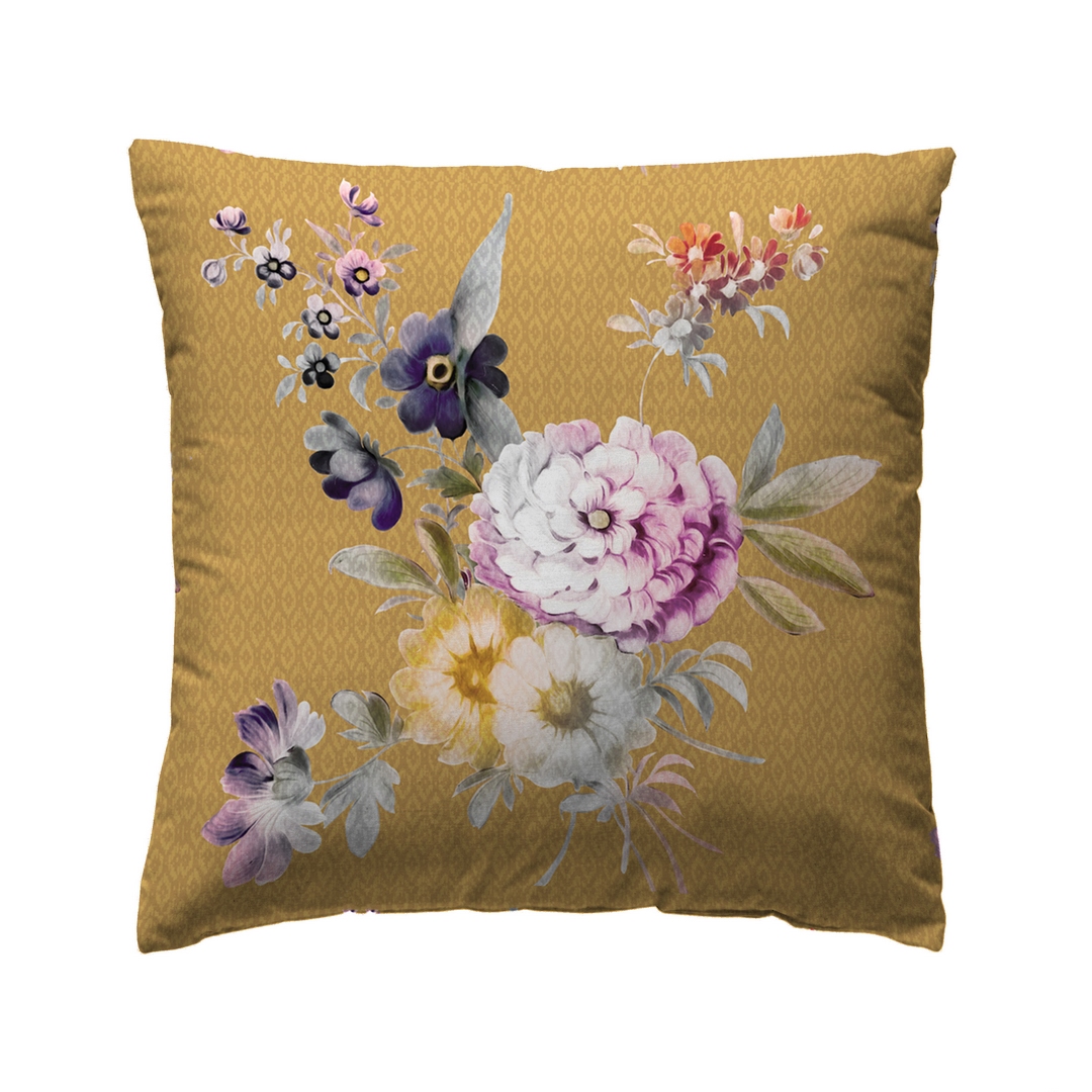 Funda de Cojín Novi Ochre