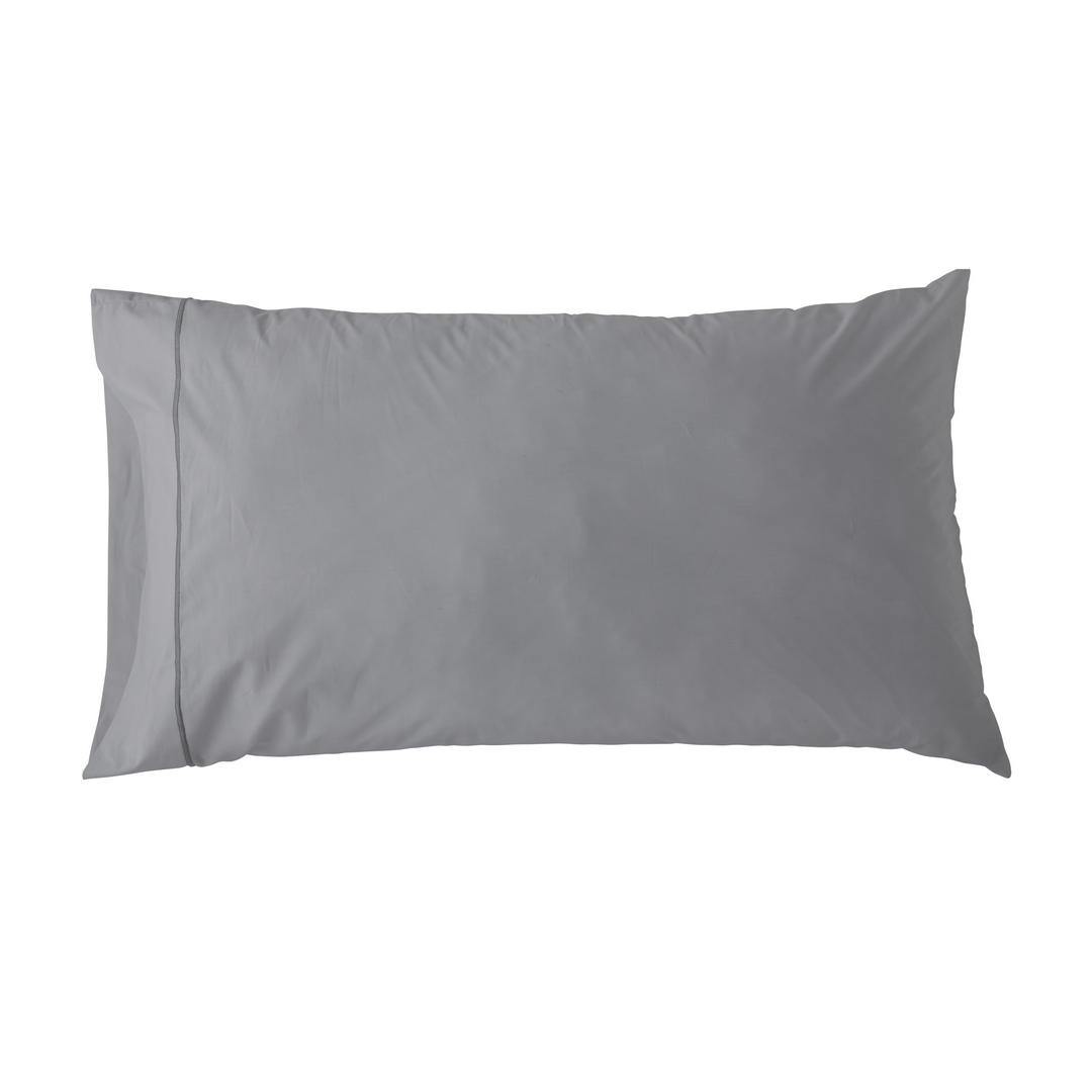 Funda de Almohada Yaki Gris 2(50X80)