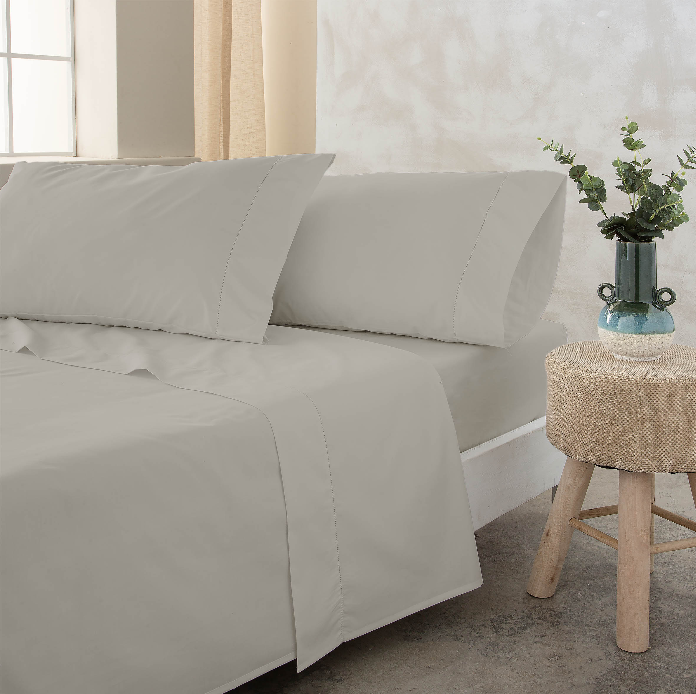 Sábana Encimera Siba Beige
