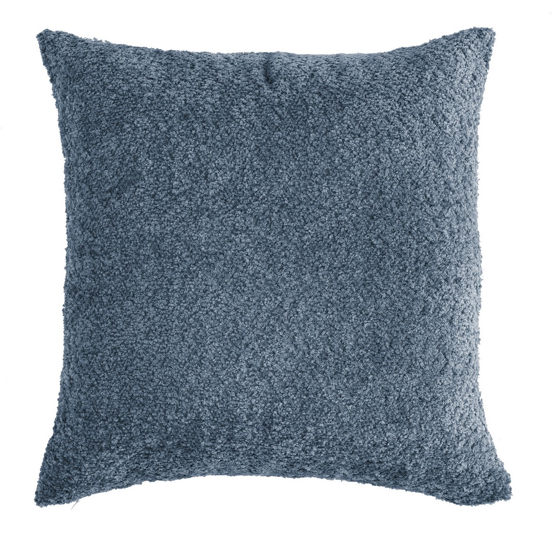 Cojín decorativo Airi Azul