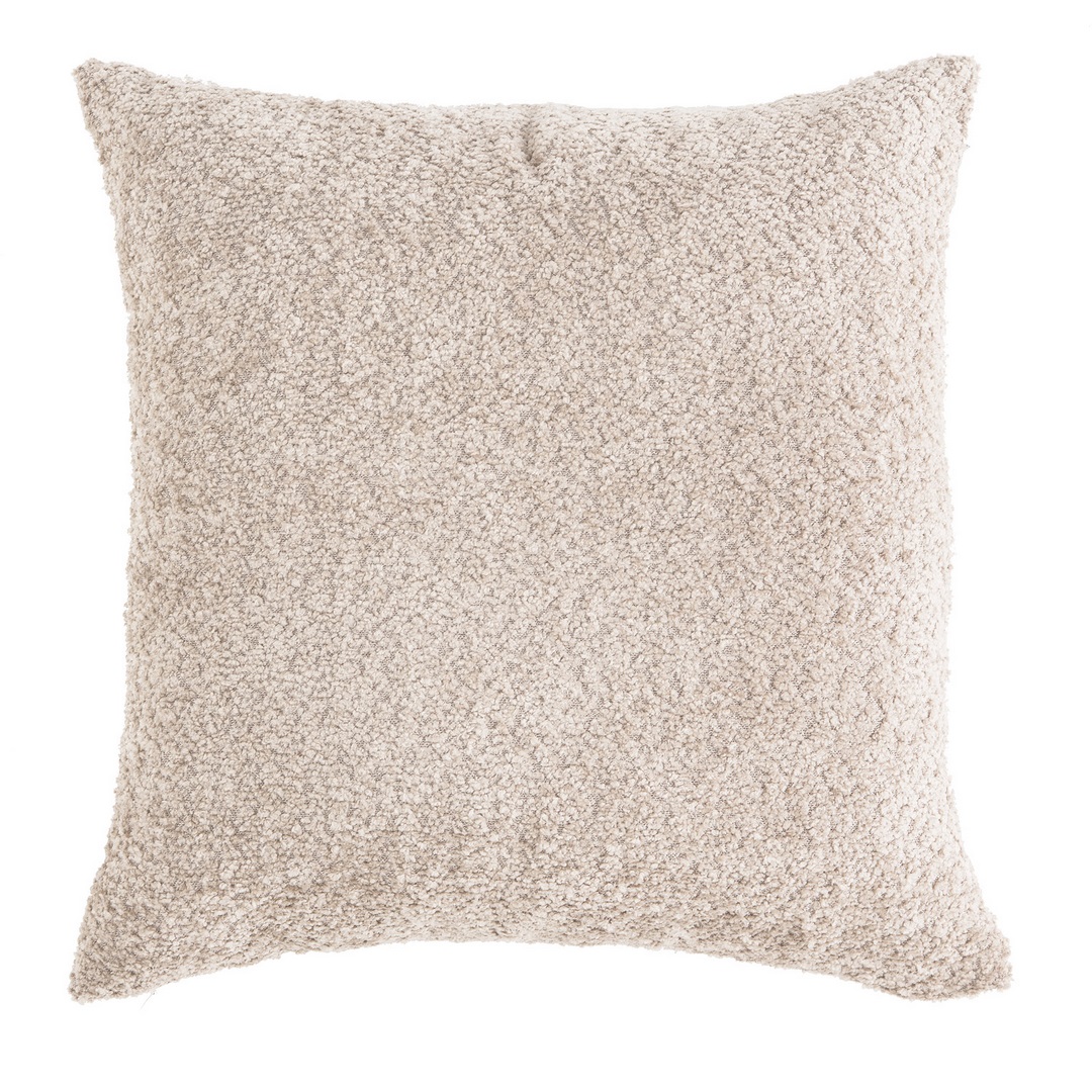 Cojín decorativo Airi Beige