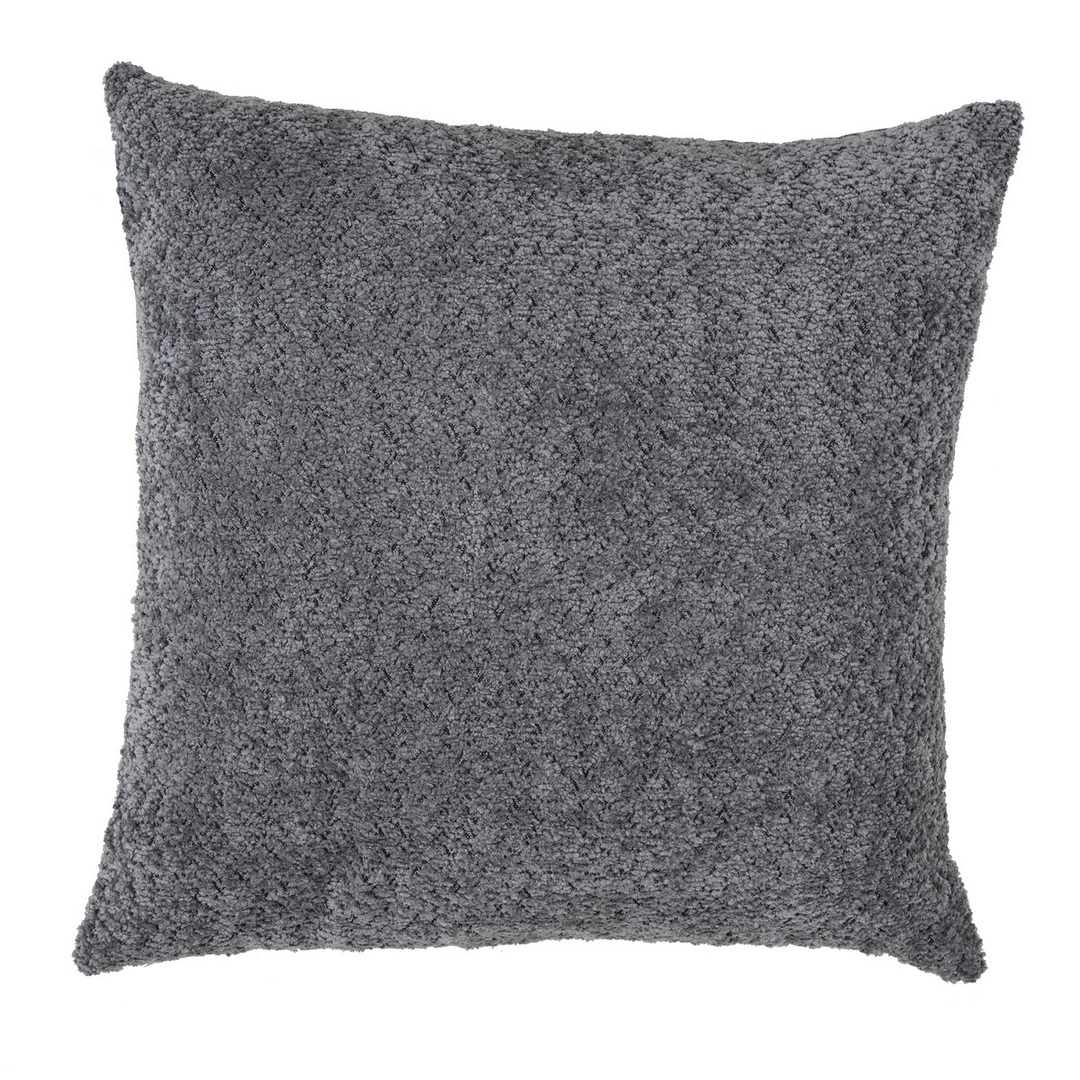 Cojín decorativo Airi Gris