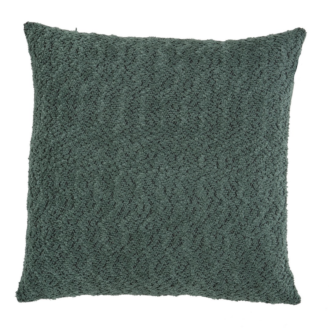 Cojín decorativo Airi Verde