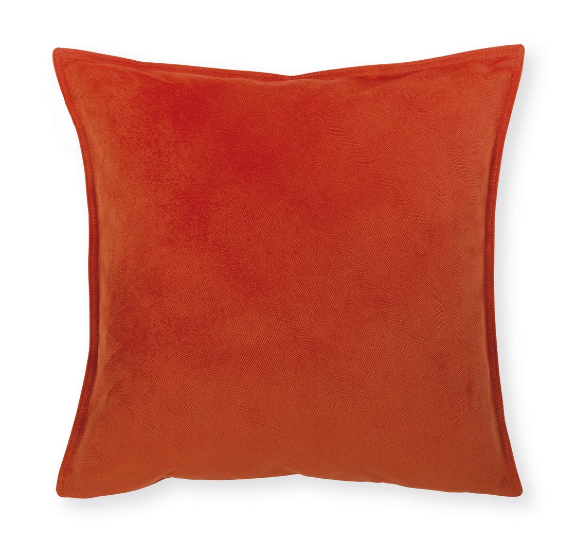 Cojín decorativo Kaori Naranja