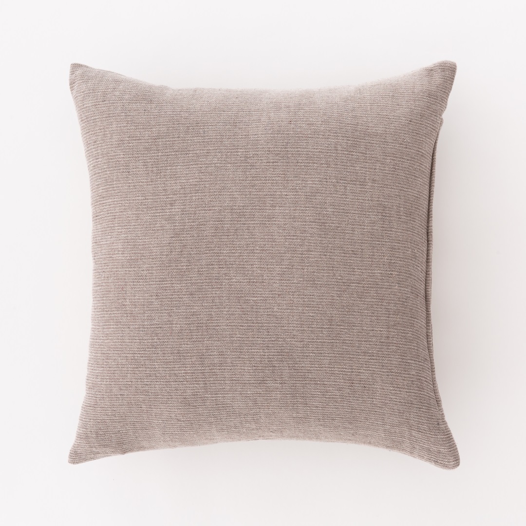 Cojín decorativo Nani Taupe