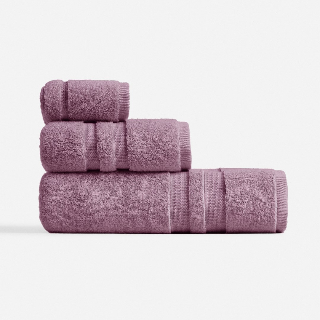 Juego de Toallas Rose 700 gr