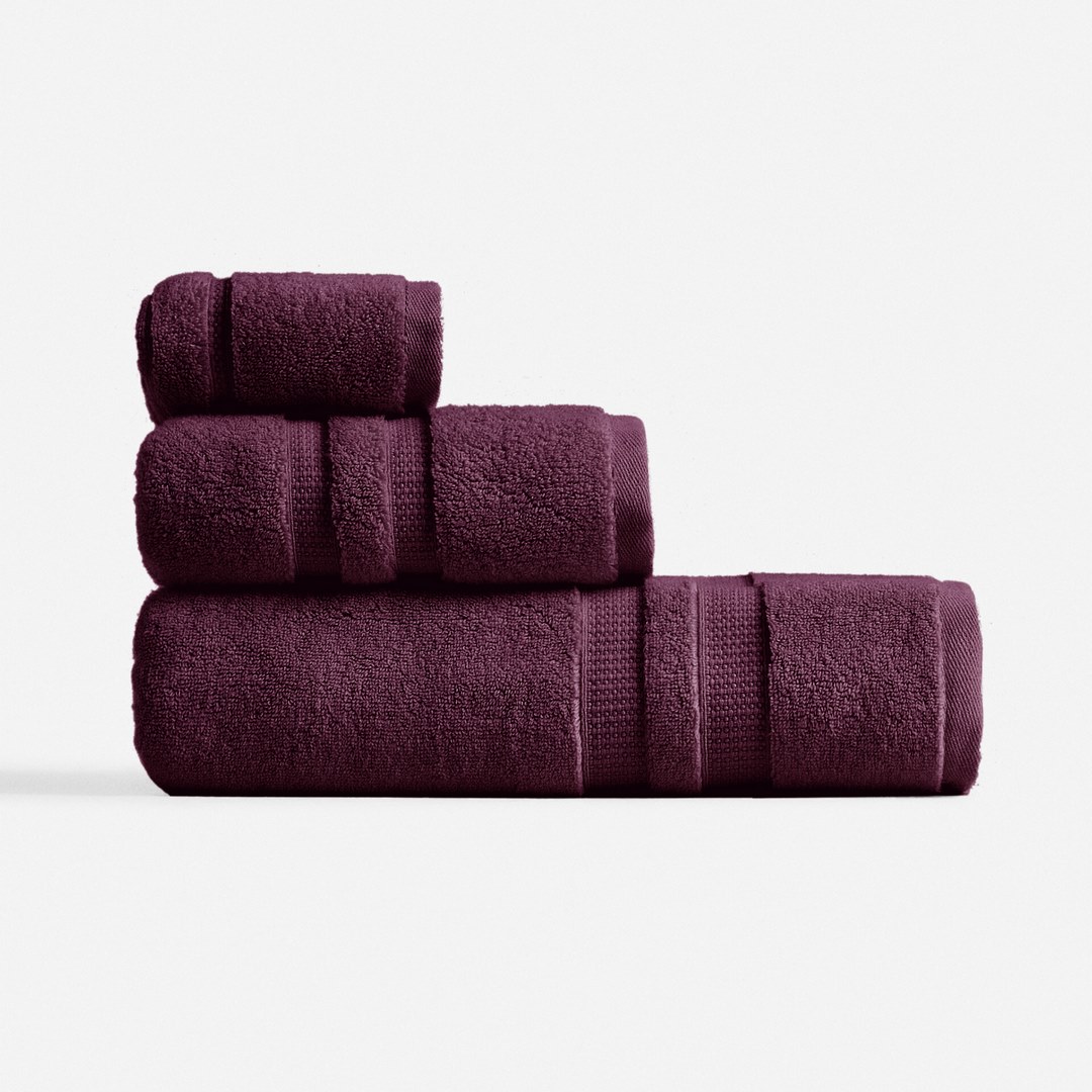 Juego de Toallas Violet 700 gr