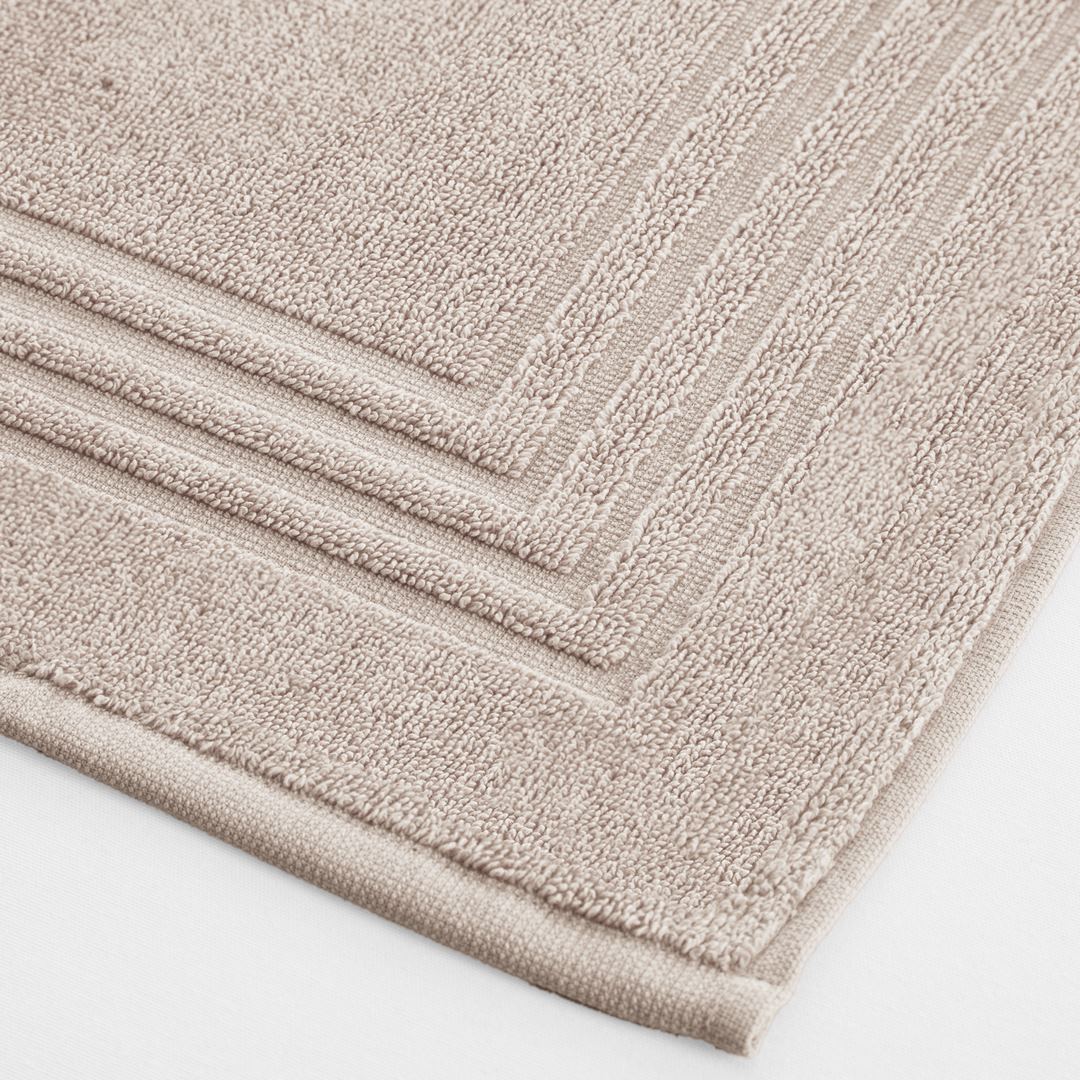 Alfombra de ba?o Beige