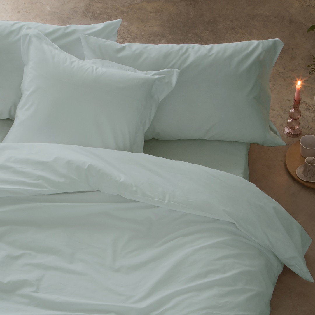 Funda de almohada Sakura Agua
