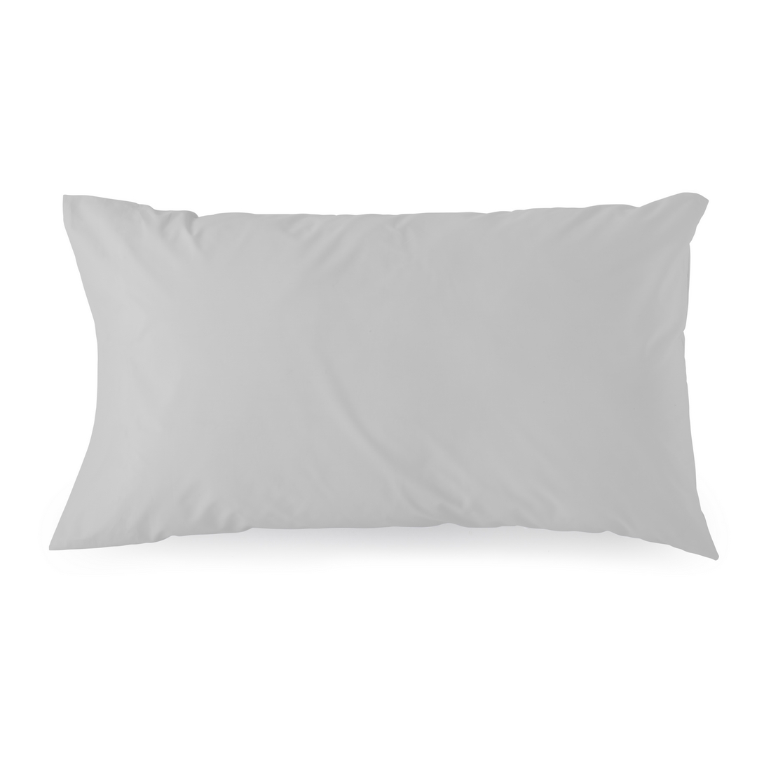 Funda almohada lisa Sakura Perla