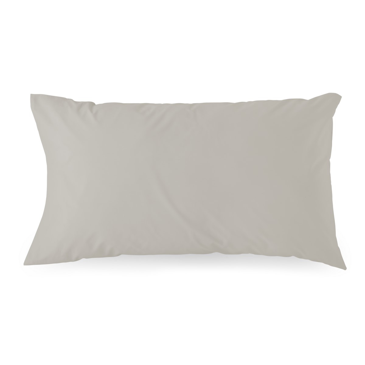 Funda de Almohada lisa Sakura Beige