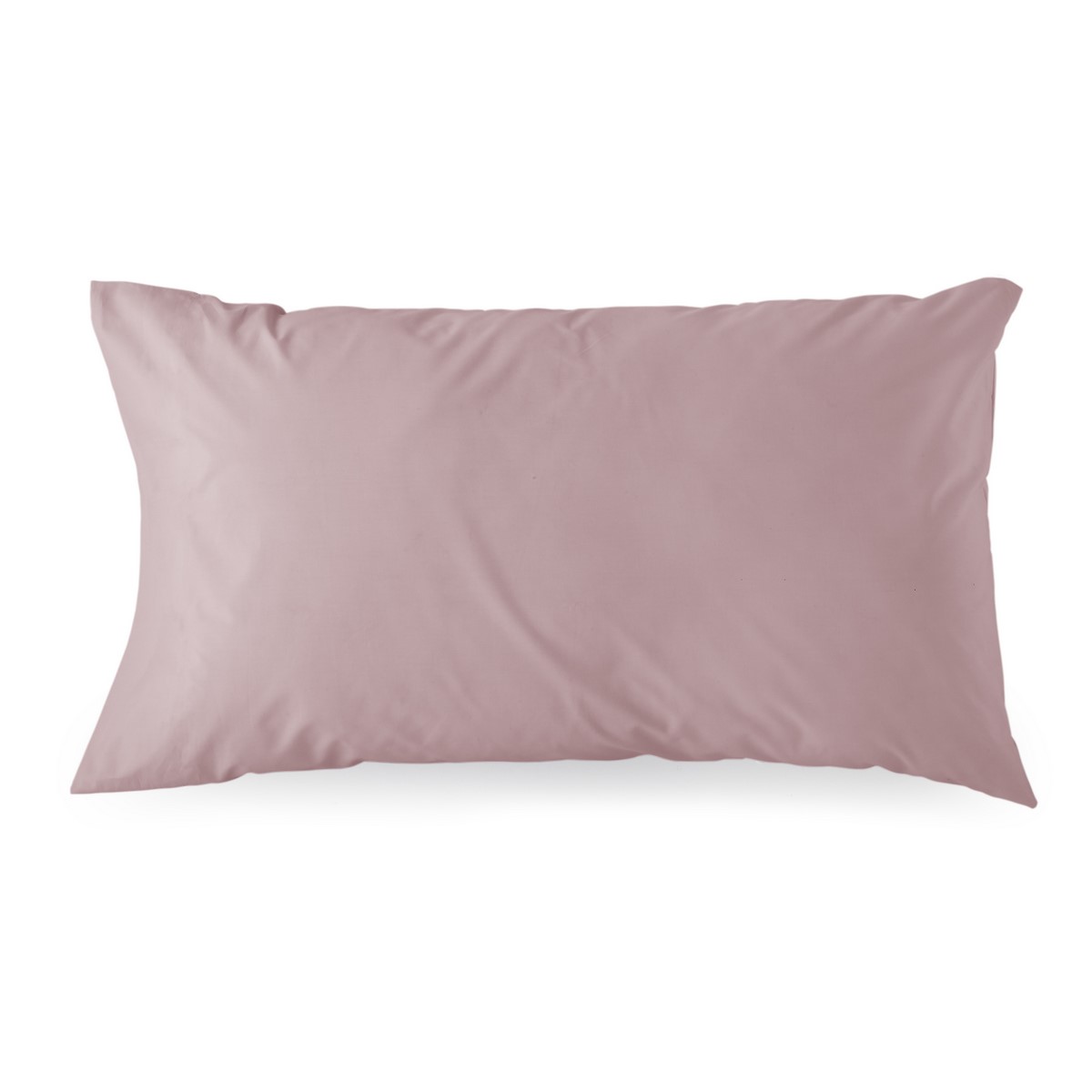 Funda de Almohada lisa Sakura Rosa