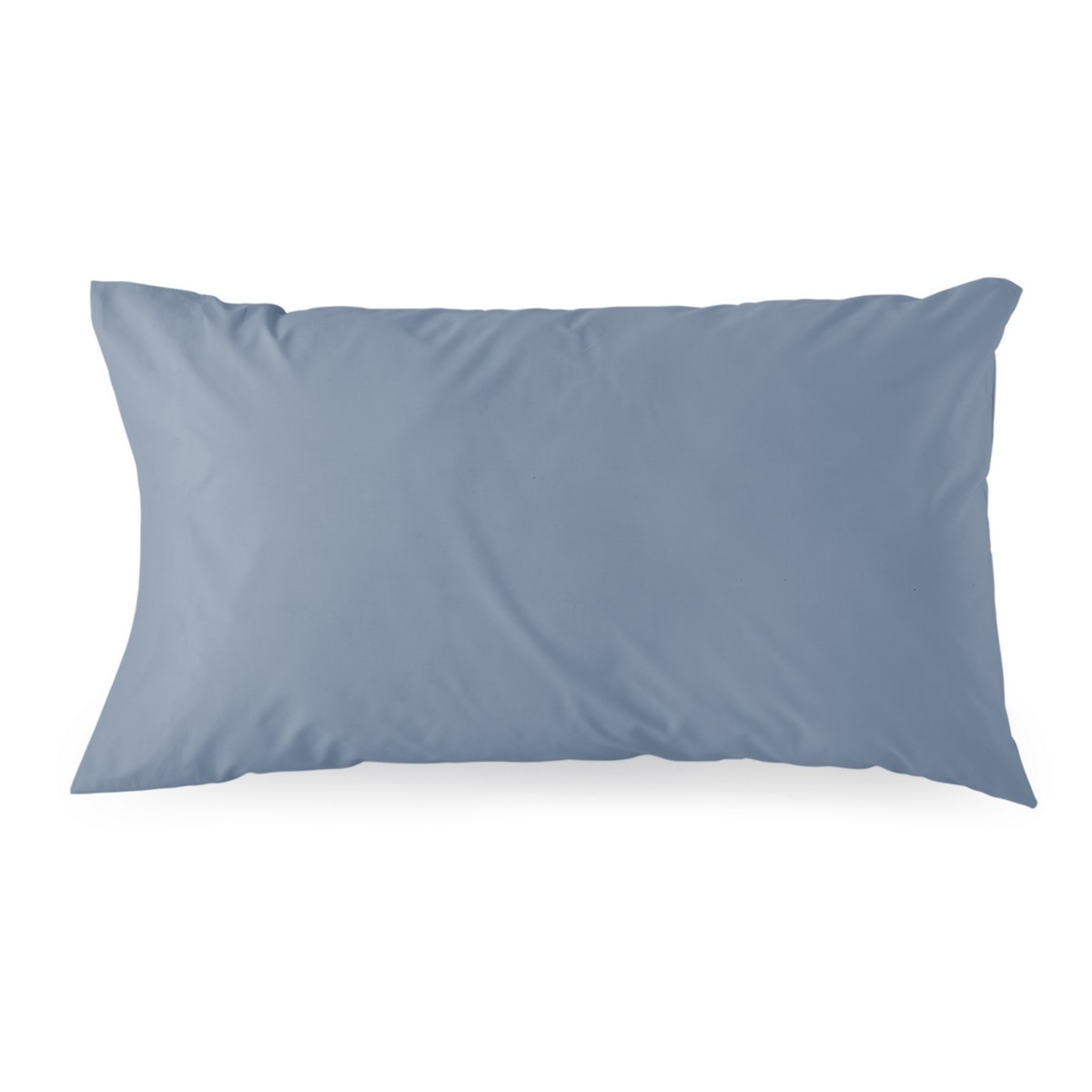 Funda de Almohada lisa Sakura Azul