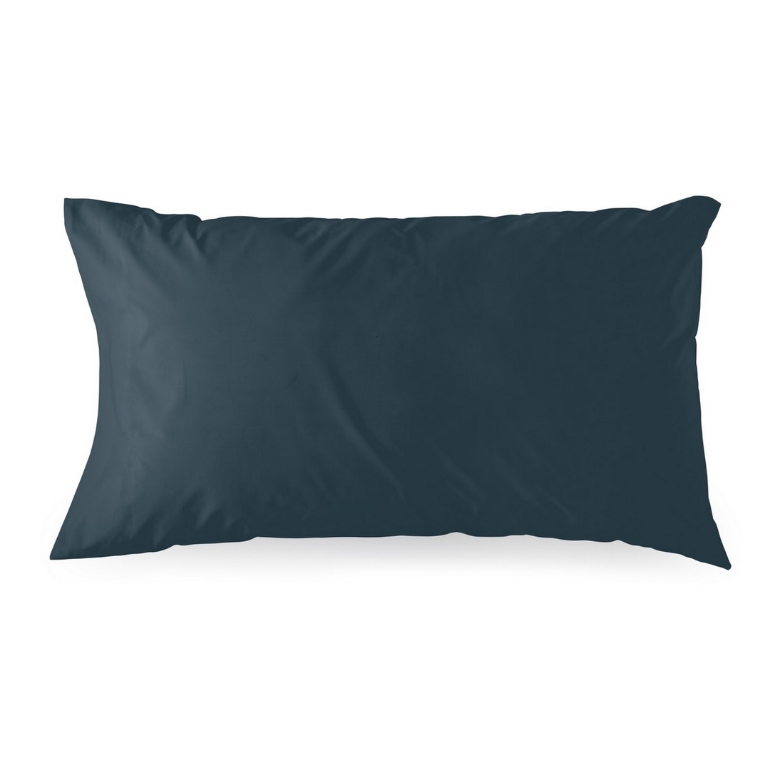 Funda de Almohada lisa Sakura Petroleo