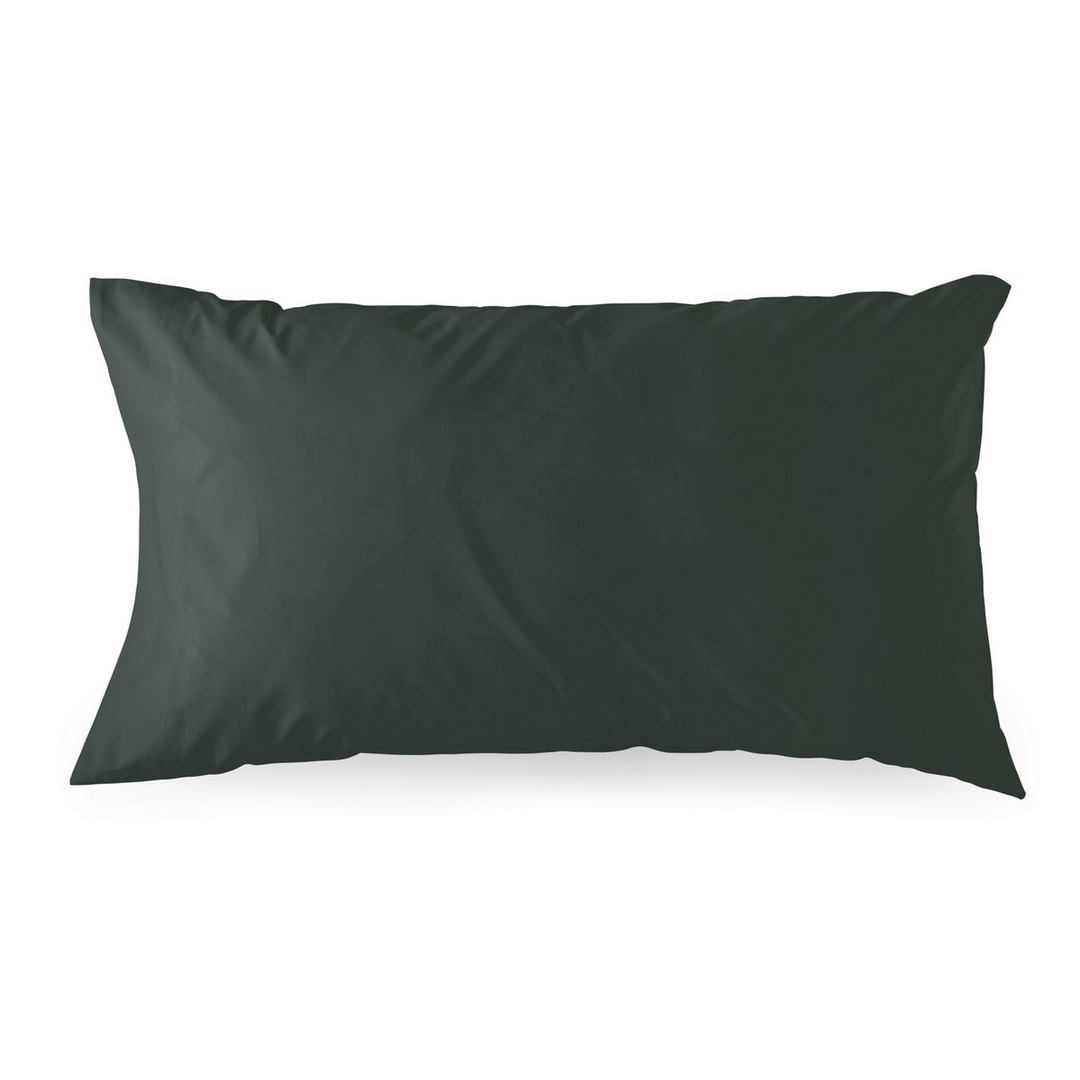 Funda de almohada lisa sakura forest